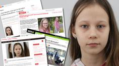 O zmizelé Míše se mluví i v cizině! Tohle píšou zahraniční média