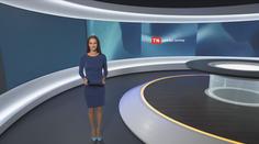 Polední Televizní noviny – pondělí 14. listopadu