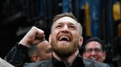 McGregor oznámil to, co všichni čekali! A omluvil se za ručník