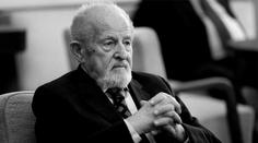 Ve věku 91 let zemřel profesor Zdeněk Jičínský