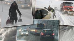 KATASTROFA na obzoru: Na Evropu se řítí děsivý ORKÁN, má být nejničivější za 50 let!