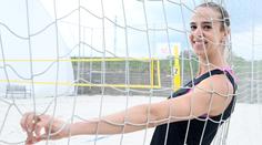 Volejbalistka Havelková oznámila radostnou novinu. Přítel ji požádal o ruku