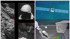 Ztracený Philae nalezen! Poslední rozloučení s modulem na kometě
