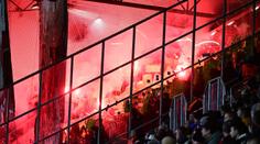 Slavia zná za řádění fanoušků v Plzni trest. Obdržela rekordní pokutu