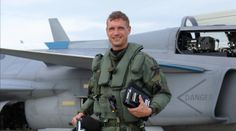 Český pilot nalétal 2 tisíce hodin na gripenu, teprve jako druhý na světě