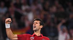 ATP Cup ovládli Srbové! Djokovič se zasloužil o obě výhry