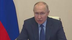 Konečně se ukázal pravý Putin: Drama uprostřed projevu