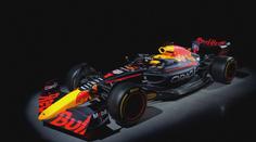 Nový stroj pro obhájce titulu. V téhle formuli bude závodit Verstappen