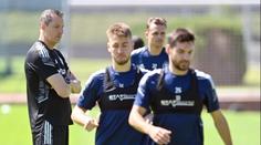 Nový trenér Priske: Ve Spartě je fyzička klíčová, posily nechávám na Rosickém