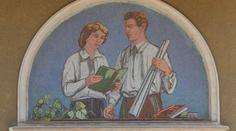 Restauratéři zachránili vzácnou mozaiku. Oprava trvala tři roky