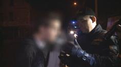 VIDEO: Namol opilý řidič nadýchal po honičce s policií 4,5 promile