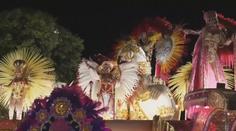 V Brazílii se koná největší karneval na světě. Akce přilákala miliony lidí