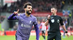 Salah se vrátil gólem a asistencí. Arsenal si zastřílel
