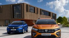 Dacia ukázala nové Sandero a Logan. Ceny budou neodolatelné, slibuje