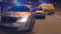 Divoká ukrajinská svatba v Praze. Několikrát přijela policie, pak záchranka
