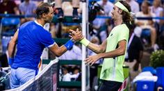 Nadal dostal naloženo od světové padesátky, soupeř mu nasázel 16 es