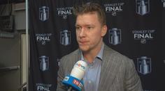 Palát dal v play-off již desátou branku. Má výbornou fazonu, říká Rutta