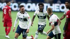 Kanadské derby ovládl Vancouver, Sporting počtvrté v řadě zaváhal
