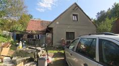 Ženě z Cejřova zničila povodeň dům. Teď ho ohrožují odstřely kamenolomu