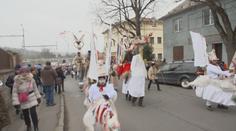 VÍKEND: Návrat tradičního masopustu