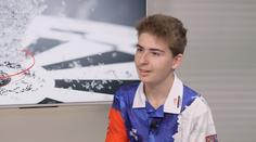 Šipky jsou můj svět. Dokážou mě uklidnit, nic jiného mě nezajímá, říká 17letý Hájek