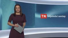 Odpolední Televizní noviny - pátek 29. října
