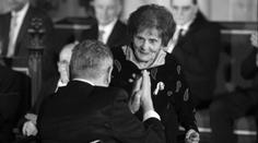 Zemřela hudebnice Alena Veselá (†101). Účinkovala téměř ve všech zemích Evropy