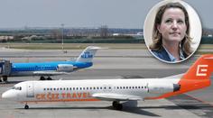 ČEZ uspořádal v Bruselu luxusní večeři za naše peníze! Byla na ní i Karolína Peake