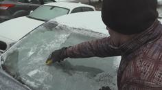 Teplota po ránu klesla až k −10 °C, jak dlouho ještě musíme počítat s mrazy?