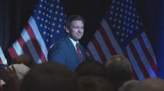 DeSantis má oznámit kandidaturu na prezidenta USA. Na vrchol mu pomáhal Trump