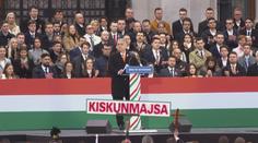 Maďarsko v neděli čeká podle průzkumů vyrovnaný souboj o post premiéra