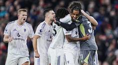 United si ve šlágru vyšlápli na Liverpool. Reds prohráli počtvrté v řadě