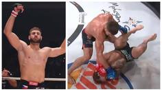 Šampionem Bellatoru se stal ruský ranař, kterého Procházka dokázal zničit