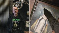 Zpěvák měl pošlapat obraz Panny Marie, soud mu vyměřil pokutu