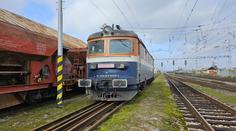 Lokomotiva se sama rozjela. Zastavila se až po 17 kilometrech