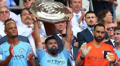 Další pohár pro Citizens: Agüero zakulatil skóre, dal už 200 gólů!