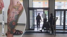 Policista v Pardubicích si šel ve volnu zaběhat. Zadržel hledaného vězně