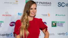 Tenisová kráska je opět maminkou. Na svět přivedla chlapečka