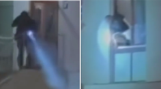VIDEO: Dramatický zásah v Ďáblicích. Policie zastřelila ozbrojeného muže