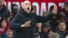 Ten Hag po další prohře: Nejsme dost dobří, abychom byli konzistentní