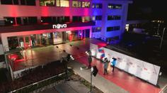 Červený koberec, nejmodernější technika. Podívejte se do zákulisí debat TV Nova