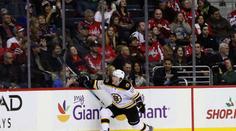 Pastrňák gólem zavelel k obratu a dál stíhá nejlepší střelce NHL!