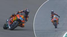 Márquez poprvé po comebacku vyhrál, Salače znovu zradila motorka