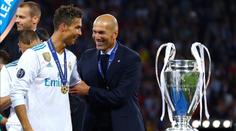 Zidane má od Ronaldova týmu snovou nabídku. Nabízí mu 3,5 miliardy