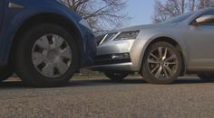 Policie eviduje několik dopravních nehod s uprchlíky. Škody zaplatí garanční fond