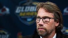 Legendární Peter Forsberg se vrátil na led. Ve Švýcarsku válí jako za starých časů