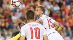 Češi vyhráli v Černé Hoře 3:0! Trefili se Souček, Masopust i Darida