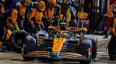 McLaren "odstřelil" oba piloty. Norris kritizoval týmová rozhodnutí