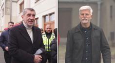 Na Pavla v Brně čekaly tisíce lidí, Babiš stihl navštívit hned tři města