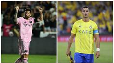 Studie ukazuje, že Messiho MLS je kvalitnější než Ronaldova liga